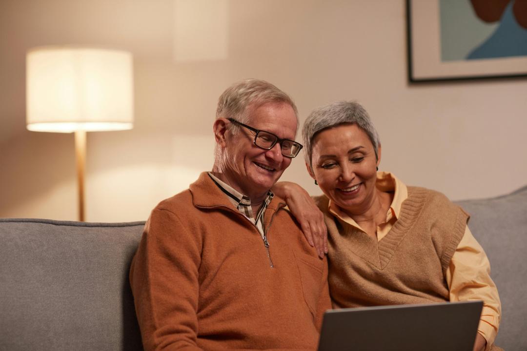Older Couple