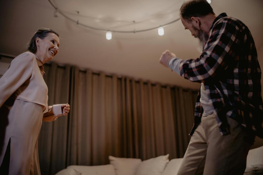 Older Dance